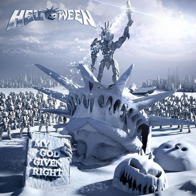 Album cover art for My God-Given Right