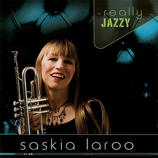 Album cover art for Really Jazzy