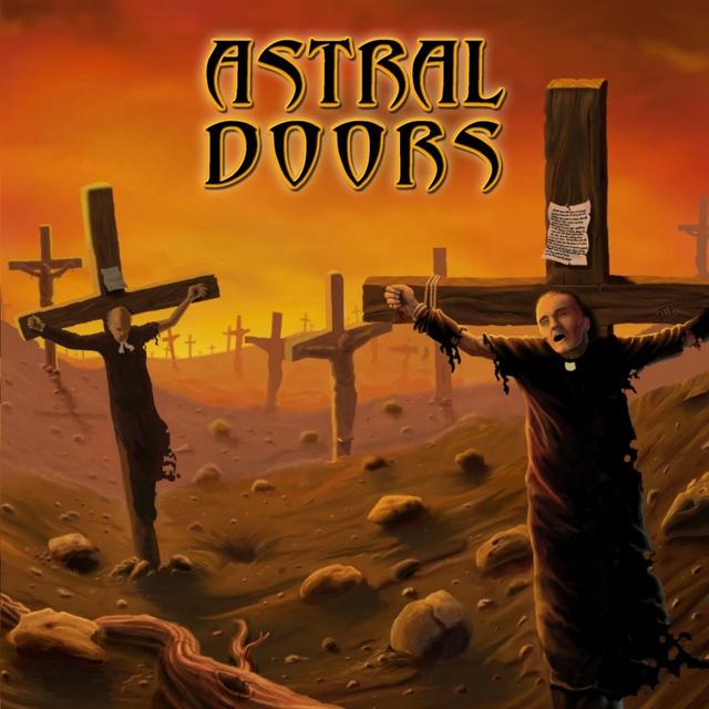 Album cover art for Of the Son and the Father