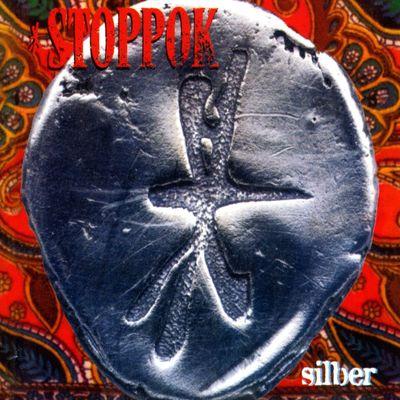 Album cover art for Silber
