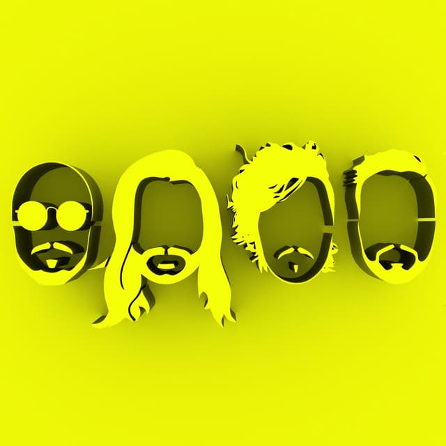 Album cover art for Everything Is Never As It Seems