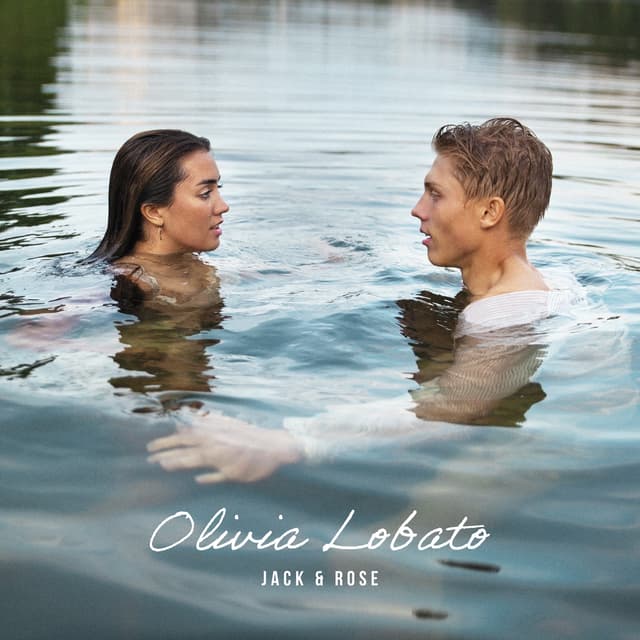 Album cover art for Jack & Rose