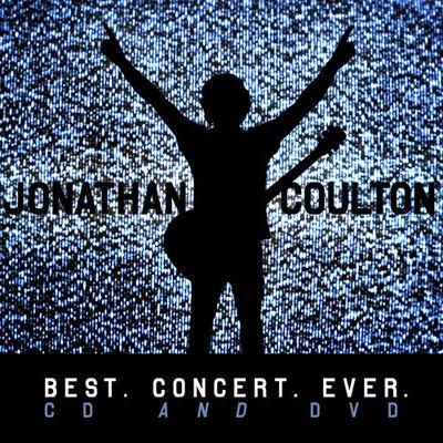 Album cover art for Best. Concert. Ever.