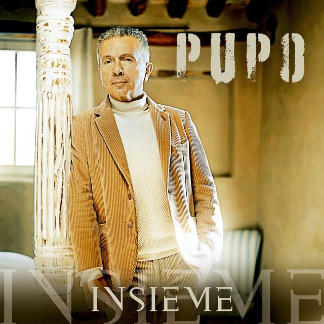 Album cover art for Insieme