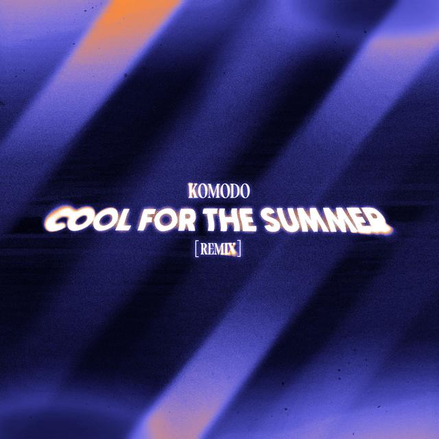 Album cover art for Cool for the summer
