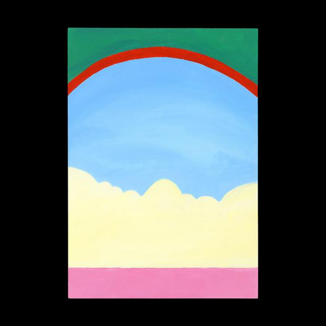 Album cover art for Memory Morning