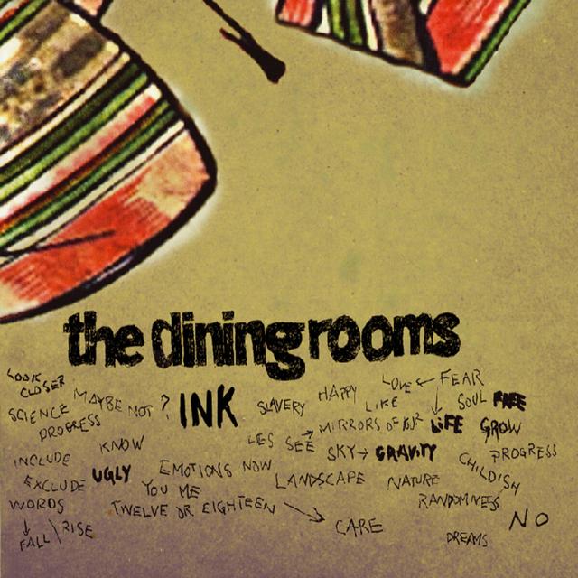 Album cover art for Ink (french Version)