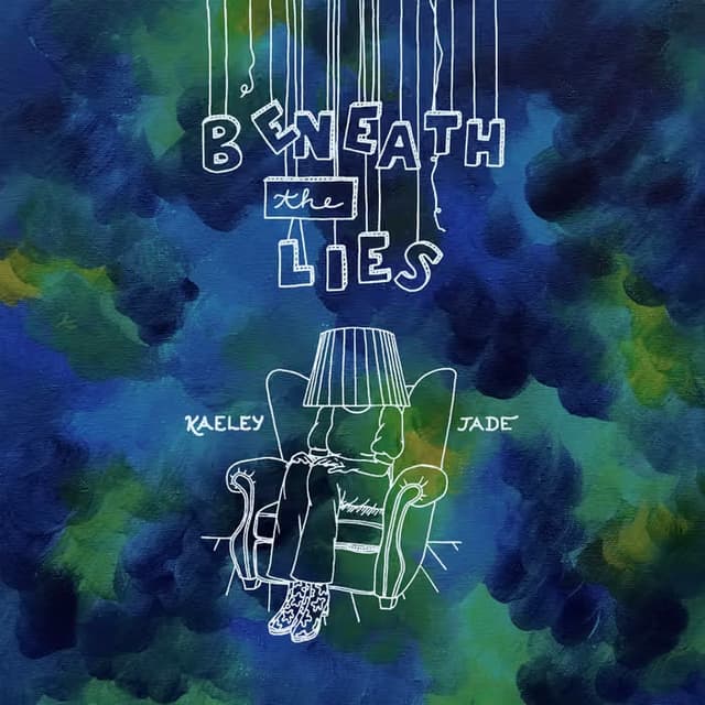 Album cover art for Beneath the Lies