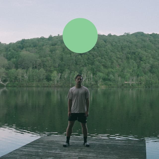 Album cover art for Birthday Boy
