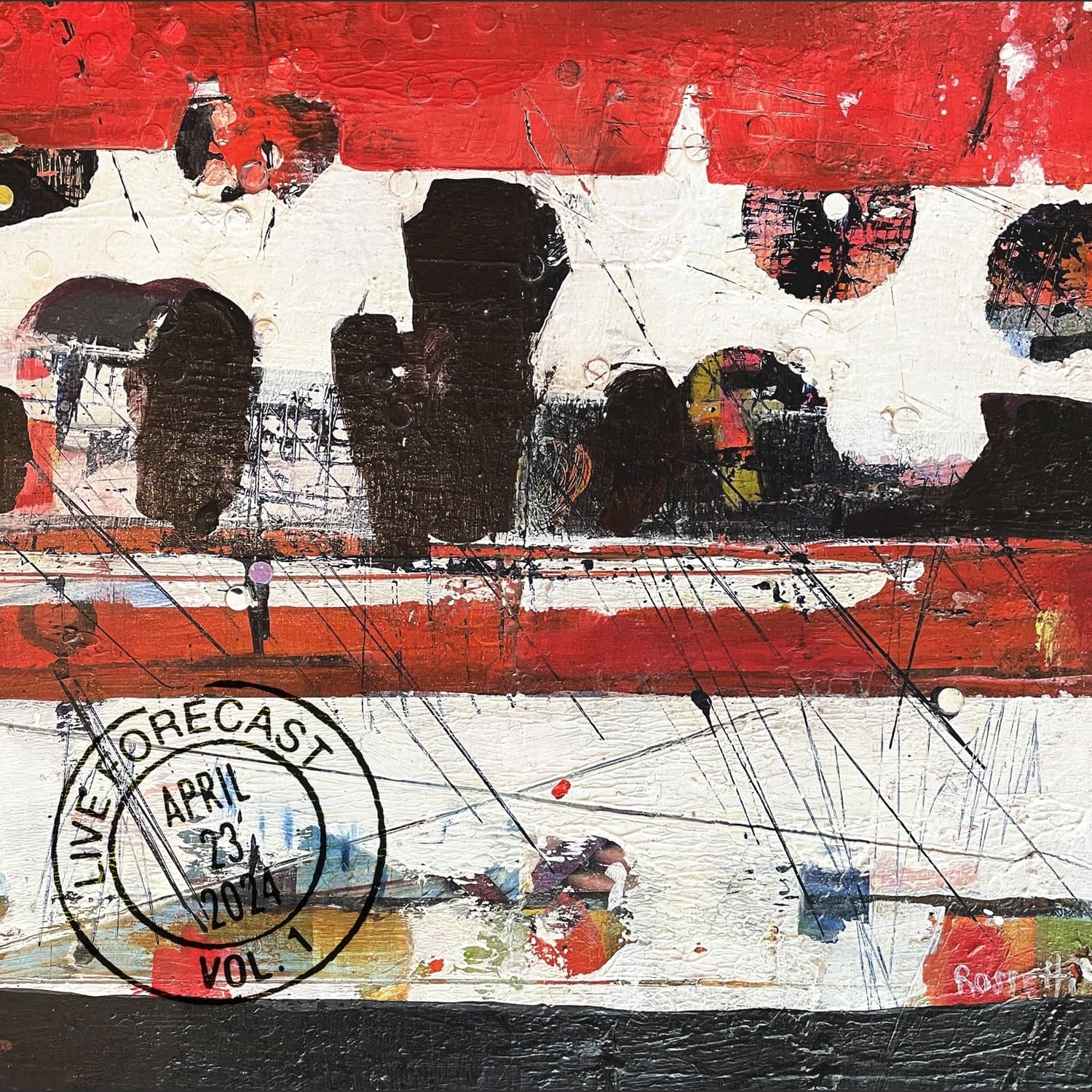 Lyric cover art