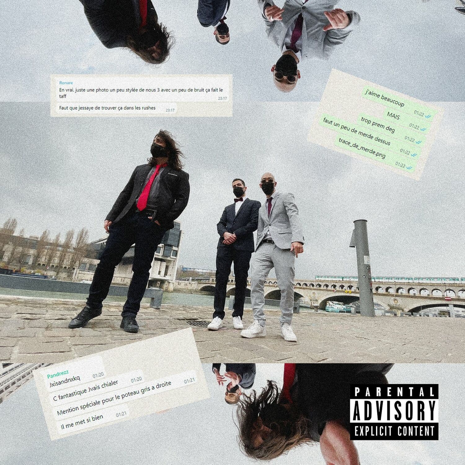 Lyric cover art