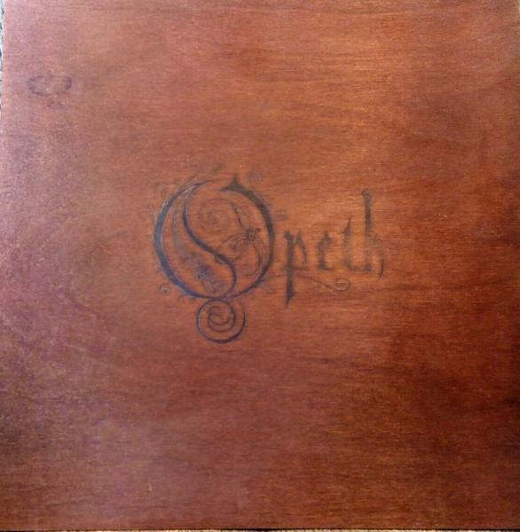 Album cover art for The Wooden Box