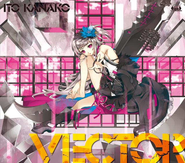 Album cover art for VECTOR