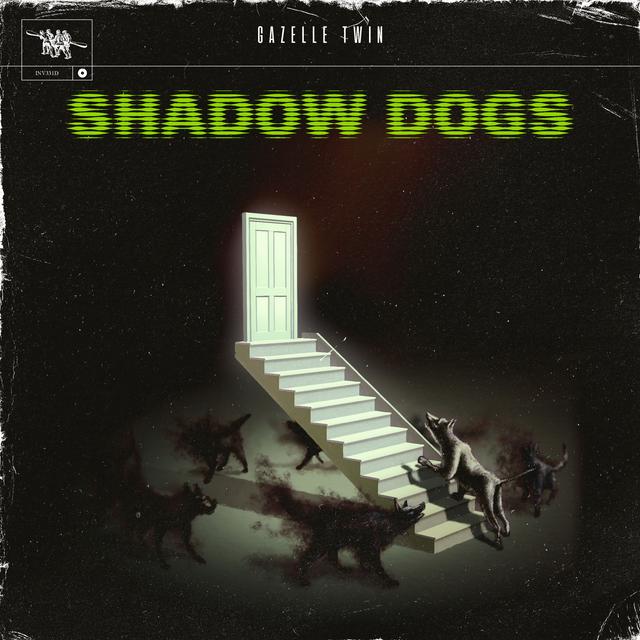 Album cover art for Shadow Dogs