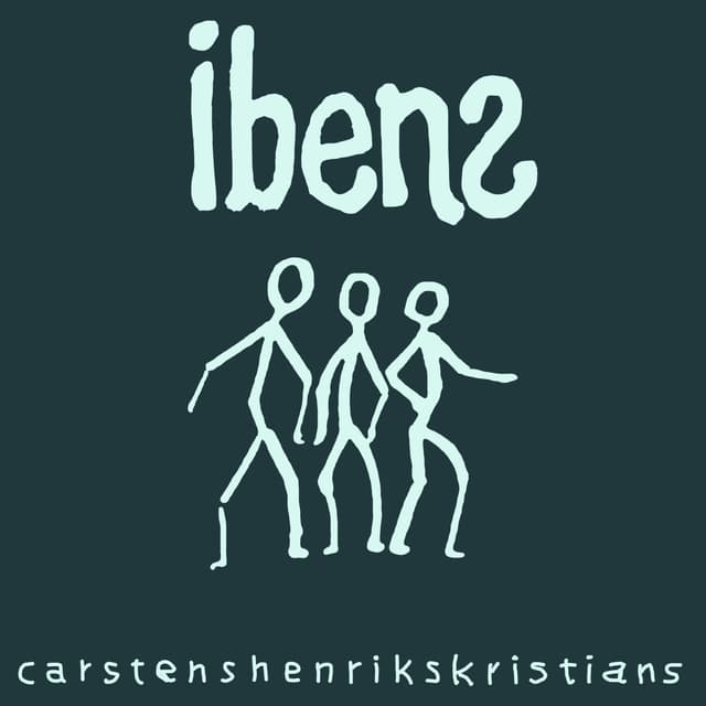 Album cover art for CarstensHenriksKristians