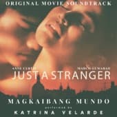 Album cover art for Magkaibang Mundo