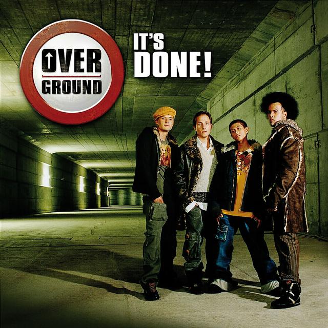 Album cover art for It's Done!