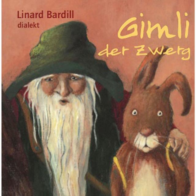 Album cover art for Gimli Der Zwerg