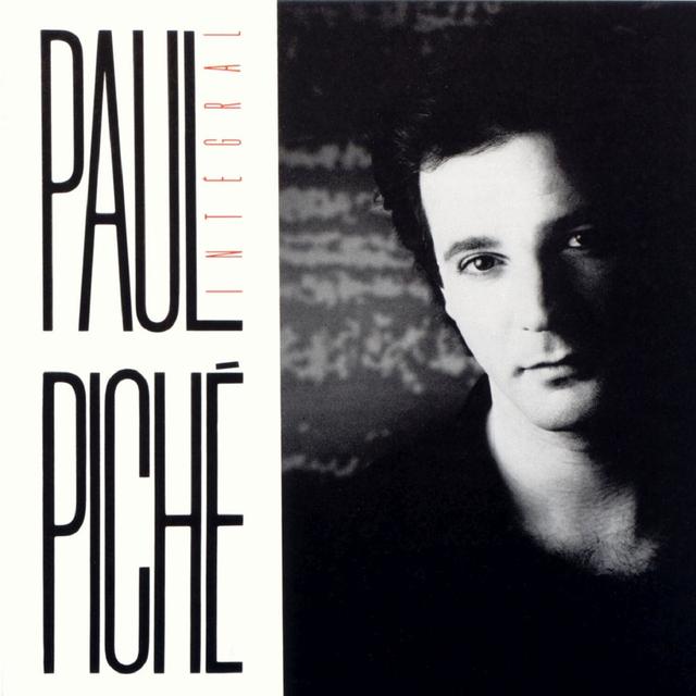 Album cover art for Intégral
