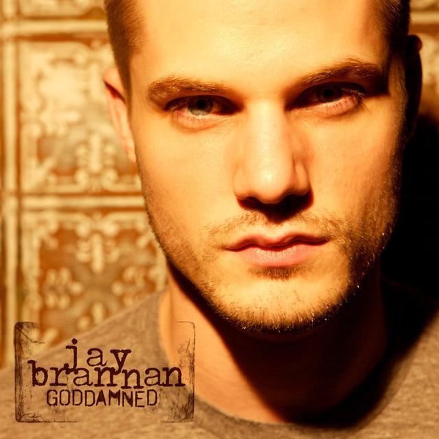 Album cover art for Goddamned
