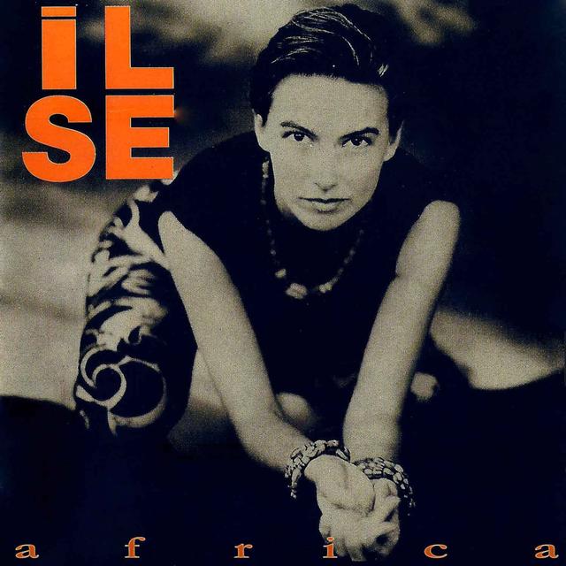 Album cover art for Africa
