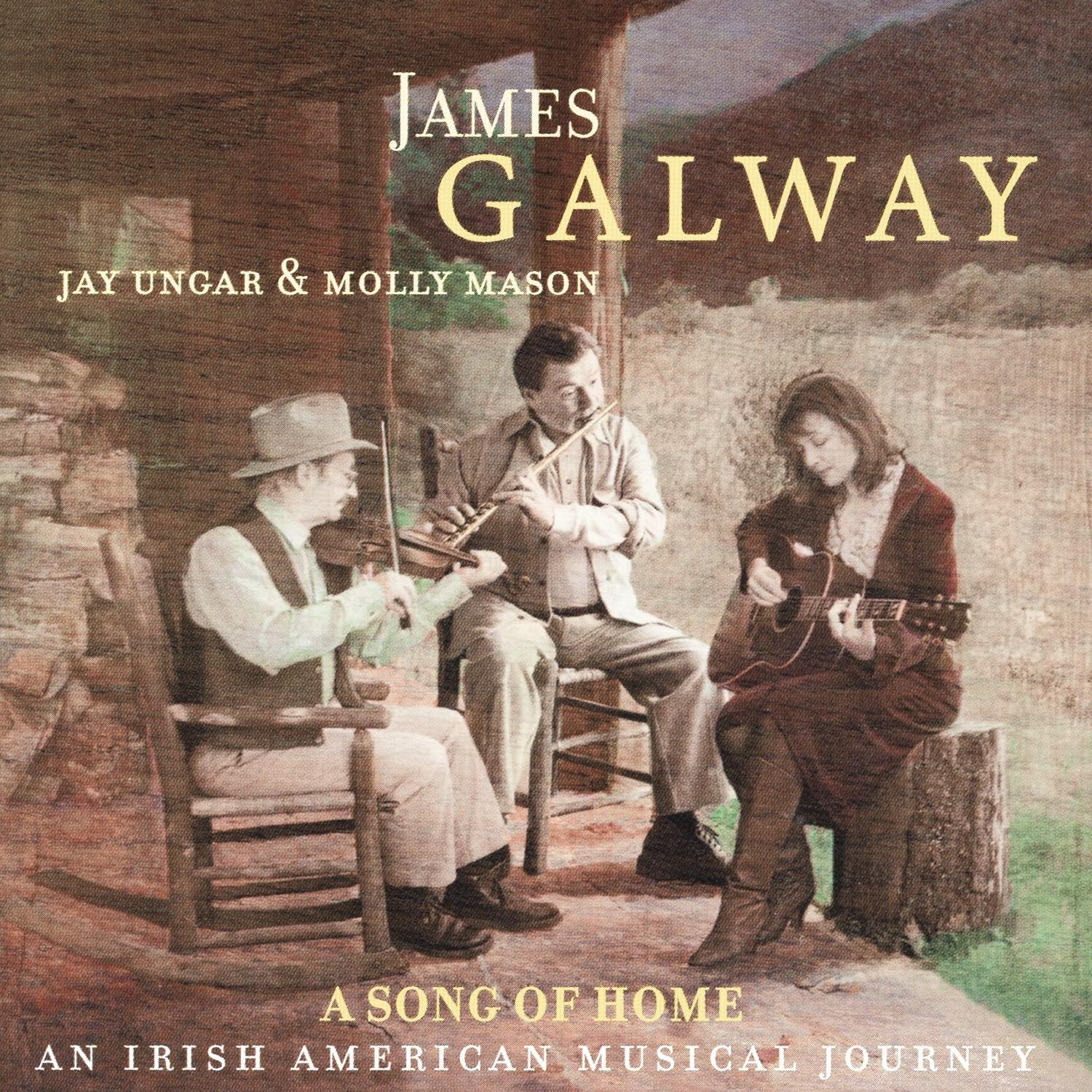 A Song of Home : An American Musical Journey