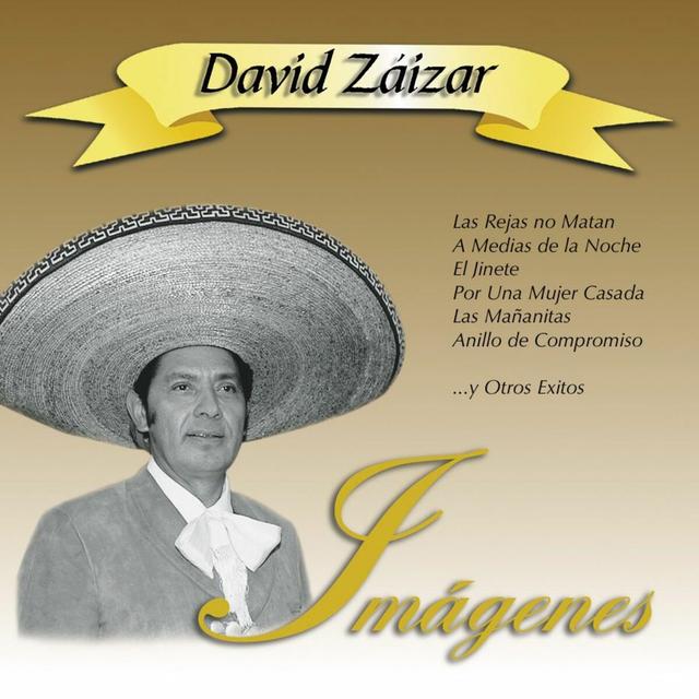 Album cover art for Imágenes