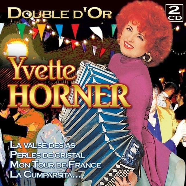 Album cover art for Double d'Or