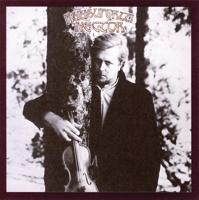 Album cover art for Ruusuportti