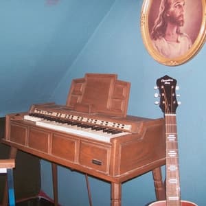 Album cover art for songs about you