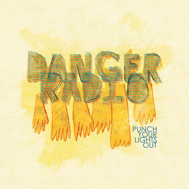 Album cover art for Punch Your Lights Out