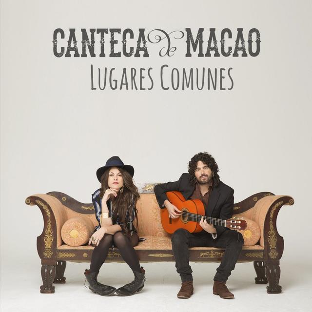 Album cover art for Lugares Comunes