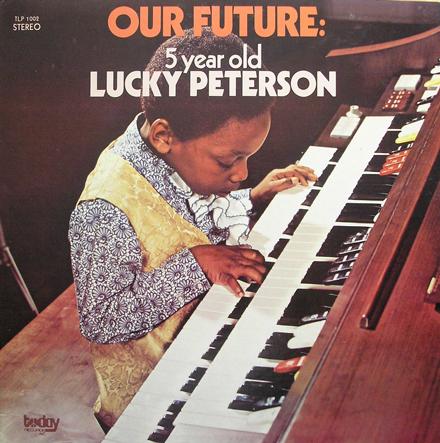 Our Future : 5 Year Old Lucky Peterson