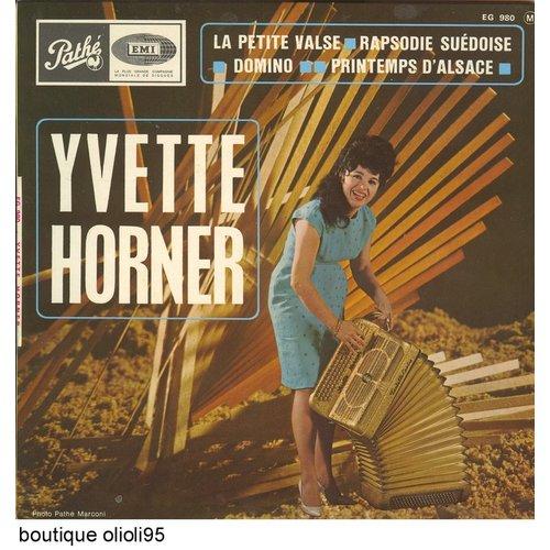 Album cover art for La Petite Valse