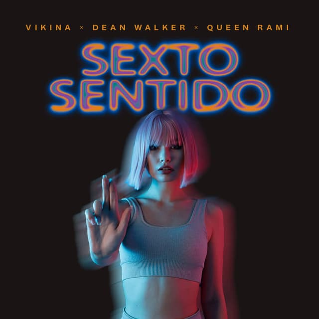 Album cover art for Sexto Sentido