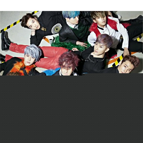 Album cover art for BREAK DOWN