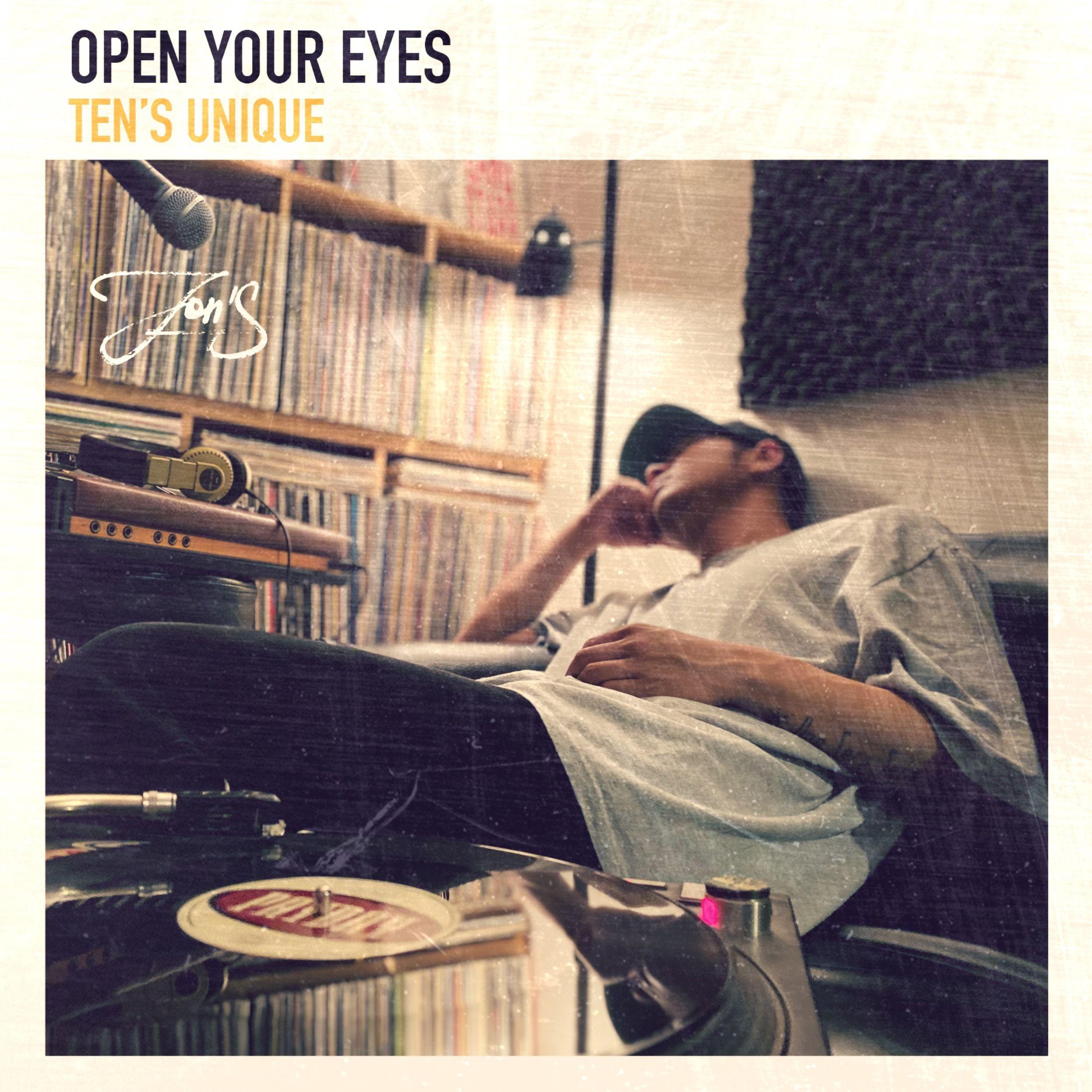 Open Your Eyes