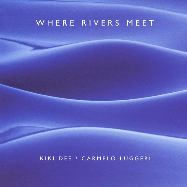 Album cover art for Where Rivers Meet