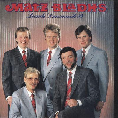 Album cover art for Leende Dansmusik 85