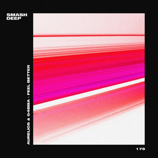 Album cover art for Feel Better