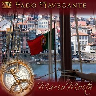 Album cover art for Fado Navegante