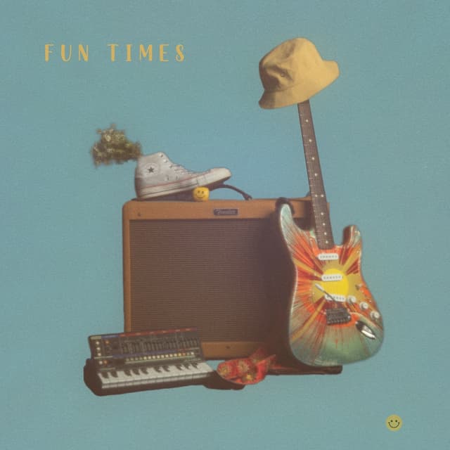 Album cover art for Fun Times