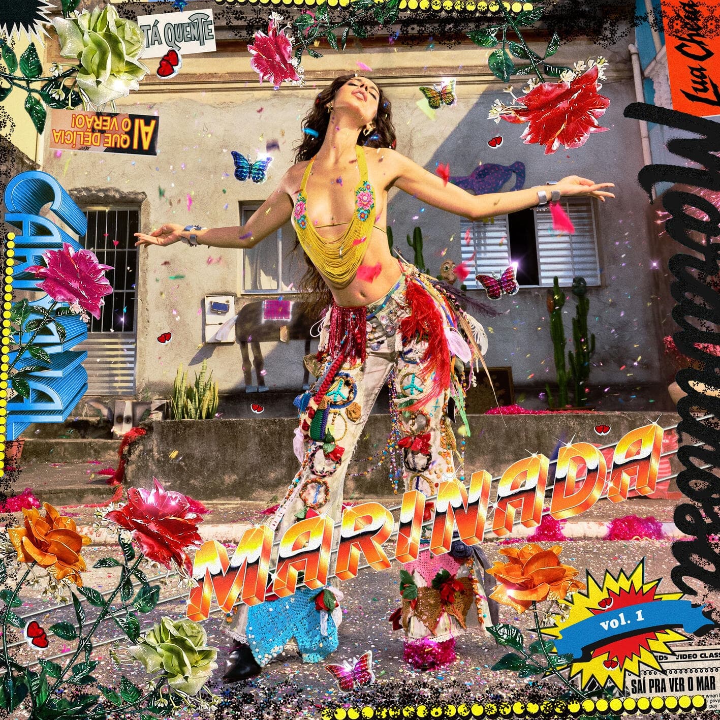 Lyric cover art