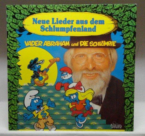 Album cover art for Neue Lieder Aus Dem Schlumpfenland