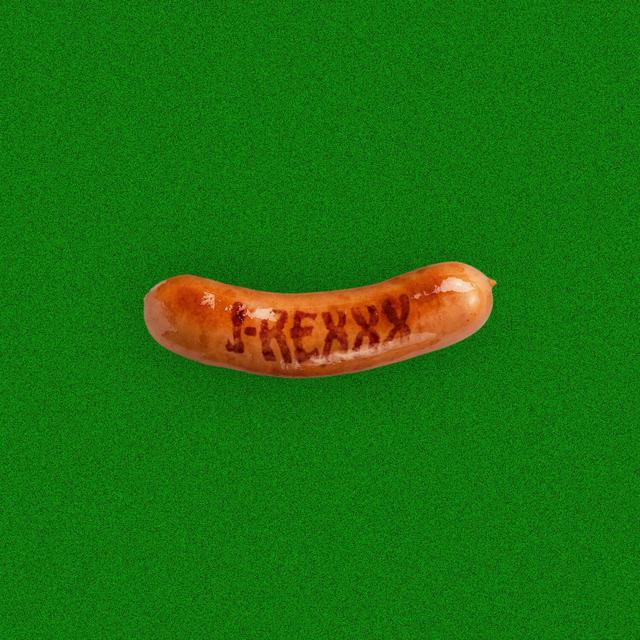 Album cover art for ソーセージ