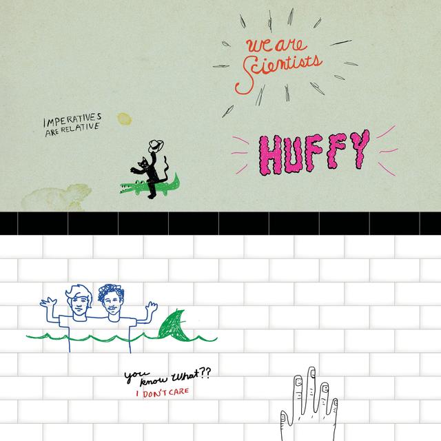 Album cover art for Huffy