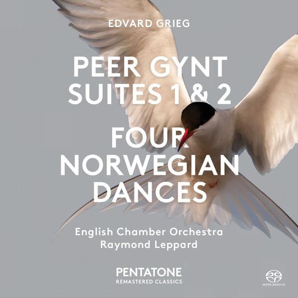 Grieg: Peer Gynt (Suites Nums. 1 Y 2) - Norwegian Dances