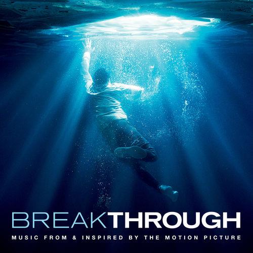 Album cover art for Breakthrough [B.O.F.]