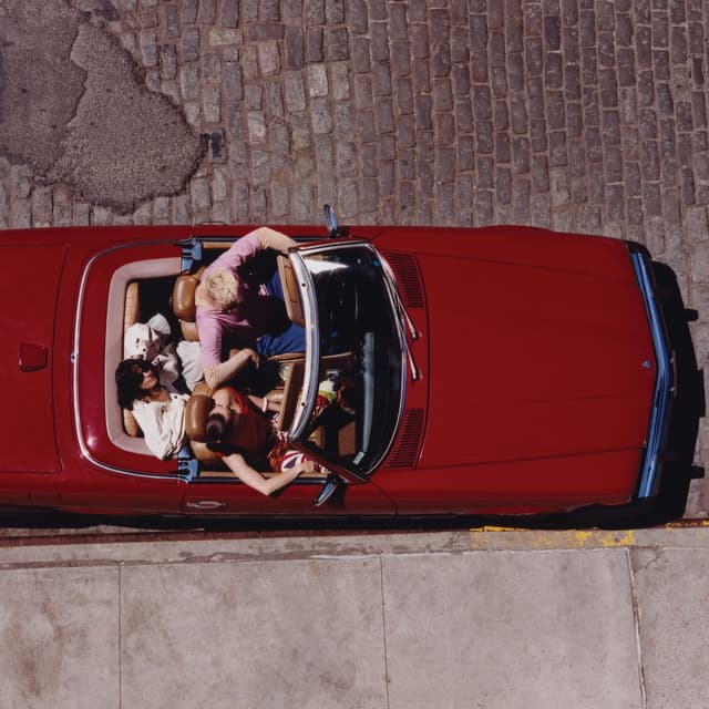 Album cover art for Manhattan
