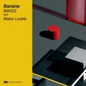 Album cover art for Banane